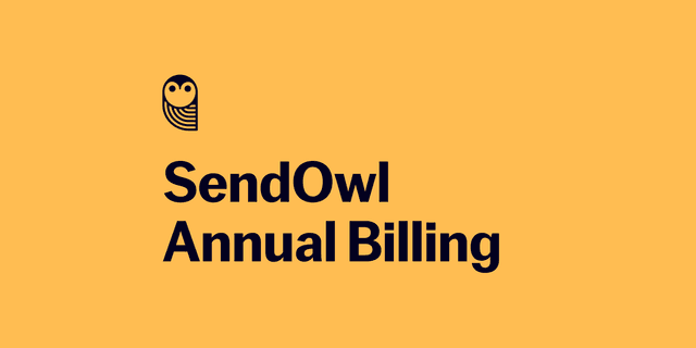 Save two months a year with annual billing